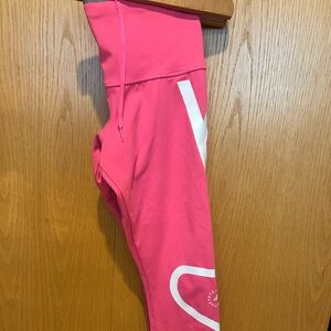 Adidas by Stella Mccartney workout pants